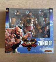Storm Collectibles Street Fighter 街頭霸王5 Zangief