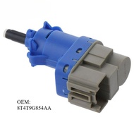 Car parts 8T4T9G854AA  Brake Light Switch Auto Stop Light Switch With 4 Pins For Ford Mustang Mendeo