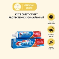 Crest Kids Cavity Protection Toothpaste Safe for Children 130g Genuine American Brand