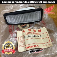 LAMP Senja HONDA C700 C800 SUPERCUB Original made in japan 33140-GB0-902