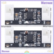 WARREEN 2Pcs Battery Charging Board Module, 4.5V 1A 3S Battery Charging Board, Mimi Size MRB048E/MRB