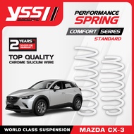 [Spring] Mazda CX3 YSS Suspension Mazda CX3 Comfort Spring Mazda CX3 Spring Mazda CX3 Coil Spring Mazda CX3 Accessories