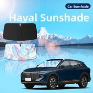 MENGDAO | Sun Protection Car Sunshade for Haval H5/H6/H9/Big Dog/Red Rabbit
