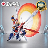 TAMASHII NATIONS METAL BUILD God Gundam & God Gundam Second
