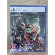 Ps5 Devil May Cry Special Edition มือ1 Z2(EU) พร้อมส่ง