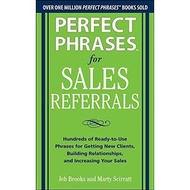 (BBW) Perfect Phrases For Sales Referrals (ISBN:9780071810081)