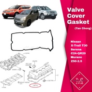 Nissan X-Trail Valve Cover Gasket (Tan Chong AutoPlus) T30 Serena C24-QR20DE Murano Z50-2.5 Pressage