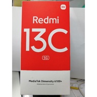 XiaoMi Redmi 13c 5G 8/256gb SET PAPARAN / DEMO
