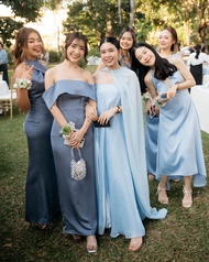 MAISON SHAYA bridesmaid dress - made to order (2-3 weeks)