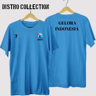 INDONESIAN GELORA PARTY T-SHIRT NUMBER 7