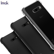 Imak LG V50S ThinQ 5G Shockproof Casing LG G8X ThinQ Soft TPU Case Matte Silicone Back Cover Screen 