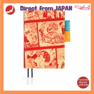 Hobonichi Techo Original (A6) Notebook Cover ONE PIECE magazine/ASL【Direct from Japan】