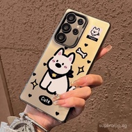 West Highland Puppy Cute and fashionable hot-selling phone case suitable for Samsung S25 ULTRA/A15 5