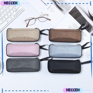 HECCEH Eyeglasses  Unisex Zipper Portable Eyeglasses Accessories