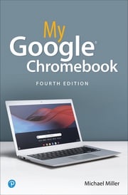 My Google Chromebook Michael Miller