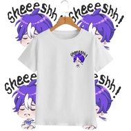 Sheessih Tunting MLBB Emoji Logo T-Shirt Premium T-Shirt