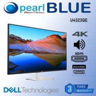 Dell UltraSharp 43 4K USB-C Hub Monitor - U4323QE