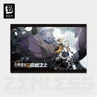 Official Authentic ZZZ Vivian/Hugo/Anby/Trigger Zenless Zone Zero Mihoyo