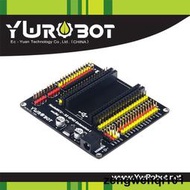 YwRobot物聯網開發板NodeMCU-32S擴展板Lua Wifi串口ESP32擴展板
