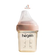 Bình sữa cho bé Hegen PPSU 150ml 240ml 330ml bình sữa phiên bản mới cho trẻ - Monnie Kids