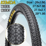 KENDA Non-slip Ultralight Bike Tire K1153 K1187 Bike Tire 26/27.5/29 x 1.95/2.1 for 29er/26er MTB