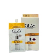 ( แบบซอง) olay โอเลย์ ลูมินัส ไนอะซินาไมด์+ วิตามินซี ซูเปอร์เซรั่ม