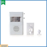 canaan|  Wireless Shop Store Guest Entry Alarm Door Bell Chime Motion Sensor Doorbell