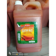 Delmonte extra hot chili sauce 5.5kg