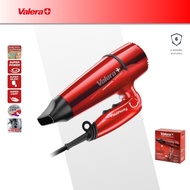 Valera Swiss Light 5400 Fold-Away Ionic Hairdryer - Ionic Function, Silent, Light & DC-Pro Motor
