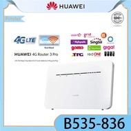 Huawei B535-836 Dual-Band  4G/5G CPE WiFi 2.4GHz & 5GHz Hotspot Sim Card Router with 4 Gigabit Ether