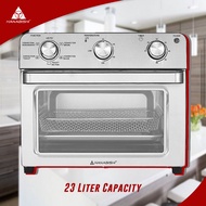 HANABISHI 23L Air Fryer Oven HAFEO-30SS - The Ultimate Multi-Function Air Fryer Toaster