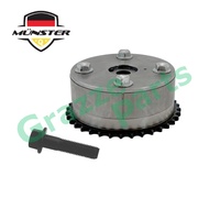 Münster VVT Camshaft Timing Gear Sprocket Toyota Altis 1.6 1.8 ZZE121 ZZE122 ZZE123 ZZE124 1ZZ-FE 2Z