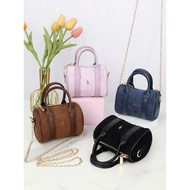 RACHEL SMITH Mochi Mini Boston Bag