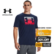 Under Armour UA Men's Boxed Sportstyle Short Sleeve T-Shirt