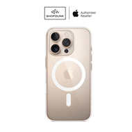 Apple iPhone 16 Pro Max Clear Case with MagSafe | Ốp Lưng Trong Suốt MagSafe Chính Hãng (VN/A)