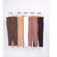 Scarlet Pants (free Belt)