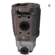 Hitachi Excavator Parts EX75UR-5 gear pump EX75US-5 EX80U gear pump 4438311
