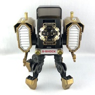 Casio G-Shock “Time Warrior” Mecha Figure Case Limited Editon GM-110VG-1A9PFSti