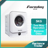 Khind 9KG Clothes Dryer CD919 / Faraday (5KG) Clothes Dryer FCD-505 / FCD-506E / (8KG) FCD-805 / FCD