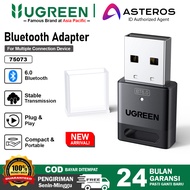 UGREEN USB Bluetooth 5.3 6.0 Adapter Transmitter Receiver Dongle Pc Laptop Bluetooth Dongle