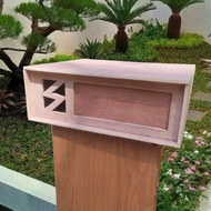 Multipurpose D10 POWER AMPLIFIER BOX