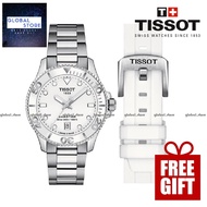 Tissot T120.210.11.011.00 Seastar 1000 36mm Unisex Diver Watch T1202101101100