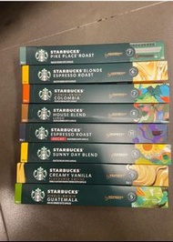 清貨大減價 星巴克咖啡膠囊