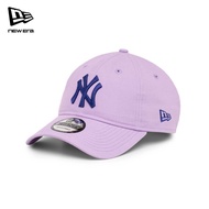 New Era 9TWENTY New York Yankees Purple Adjustable Cap
