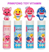 [PINKFONG] Pinkfong Toy / Figure Vitamin C Candy (1Pcs Random)