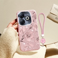 Casing for Infinix Smart 8 Pro Plus Hot 40i 40 Pro Tecno Spark Go 2024 Spark 20 Pro 20C Pop 8 Itel P