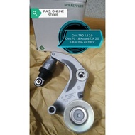 INA Fan Belt Tensioner 31170-ROA-025 for Honda Civic TRO 1.8 2.0 FC 1.8 Accord T2A 2.0 CRV CR-V TOA 