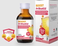 Boost Protekid Sirup Vitamin Daya Tahan Tubuh Anak