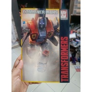 (Collectors Item) Transformers Combiner Wars IDW Comic Air Raid Cover Variant