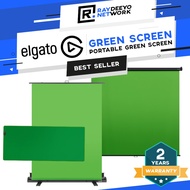 Elgato Green Screen / Green Screen MT / Green Screen Mouse Mat Portable Green Screen [Chroma Key Pan